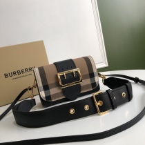 B*urberry  Bag Top Quality 19.5*5*12CM
