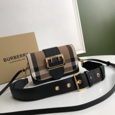 B*urberry  Bag Top Quality 19.5*5*12CM