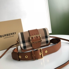 B*urberry  Bag Top Quality 19.5*5*12CM