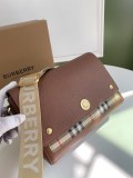 B*urberry  Bag Top Quality 25*8.5*18CM