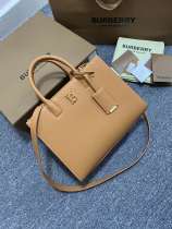 B*urberry  Bag Top Quality 27*11*20CM