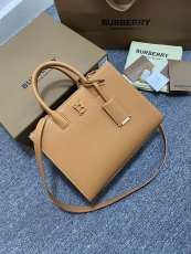 B*urberry  Bag Top Quality 27*11*20CM