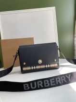 B*urberry  Bag Top Quality 25*8.5*18CM