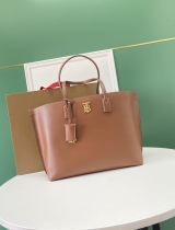 B*urberry  Bag Top Quality 34*14*28CM