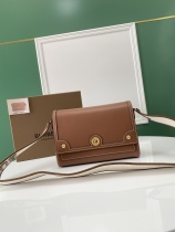 B*urberry  Bag Top Quality 25*8.5*18CM