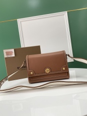 B*urberry  Bag Top Quality 25*8.5*18CM