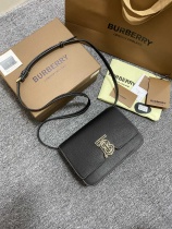 B*urberry  Bag Top Quality 21*6*16CM