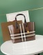 B*urberry  Bag Top Quality 34*14*28CM