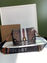 B*urberry  Bag Top Quality 25*8.5*18CM