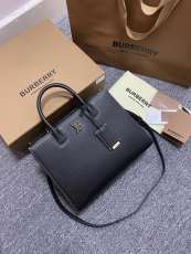 B*urberry  Bag Top Quality 27*11*20CM