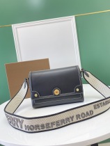 B*urberry  Bag Top Quality 25*8.5*18CM