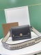 B*urberry  Bag Top Quality 25*8.5*18CM