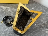F*endi Bag Top Quality  25*9*18CM