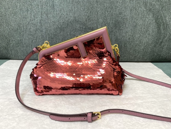 F*endi Bag Top Quality  26*9.5*18CM