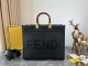 F*endi Bag Top Quality  35*17*31CM