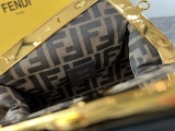 F*endi Bag Top Quality  25*9*18CM