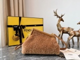 F*endi Bag Top Quality  25*9*18CM