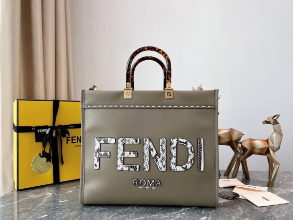 F*endi Bag Top Quality  36*30*16CM