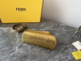 F*endi Bag Top Quality  25*9*18CM