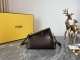 F*endi Bag Top Quality  25*9*18CM