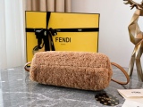 F*endi Bag Top Quality  25*9*18CM