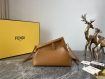 F*endi Bag Top Quality  25*9*18CM