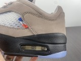 PSG-Air Jordan 5 Low DX6325-204
