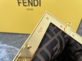 F*endi Bag Top Quality  25*9*18CM
