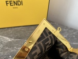 F*endi Bag Top Quality  25*9*18CM