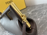 F*endi Bag Top Quality  25*9*18CM