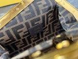 F*endi Bag Top Quality  25*9*18CM