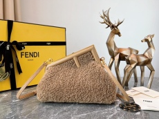 F*endi Bag Top Quality  25*9*18CM