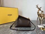 F*endi Bag Top Quality  25*9*18CM