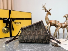 F*endi Bag Top Quality  26*9.5*18CM