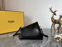 F*endi Bag Top Quality  25*9*18CM