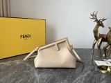F*endi Bag Top Quality  25*9*18CM