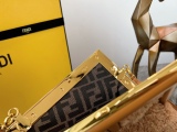 F*endi Bag Top Quality  25*9*18CM