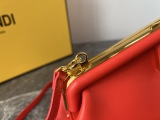 F*endi Bag Top Quality  25*9*18CM