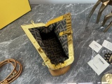 F*endi Bag Top Quality  25*9*18CM