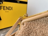 F*endi Bag Top Quality  25*9*18CM