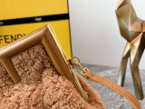 F*endi Bag Top Quality  25*9*18CM