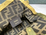 F*endi Bag Top Quality  26*9.5*18CM