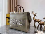F*endi Bag Top Quality  36*30*16CM