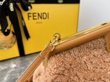 F*endi Bag Top Quality  25*9*18CM