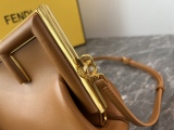 F*endi Bag Top Quality  25*9*18CM