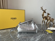 F*endi Bag Top Quality  25*9*18CM