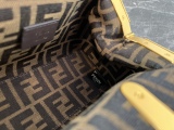 F*endi Bag Top Quality  25*9*18CM