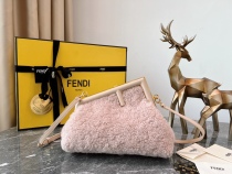 F*endi Bag Top Quality  25*9*18CM