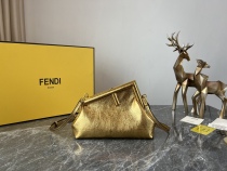 F*endi Bag Top Quality  25*9*18CM