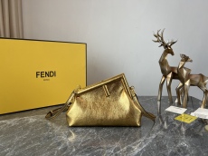 F*endi Bag Top Quality  25*9*18CM